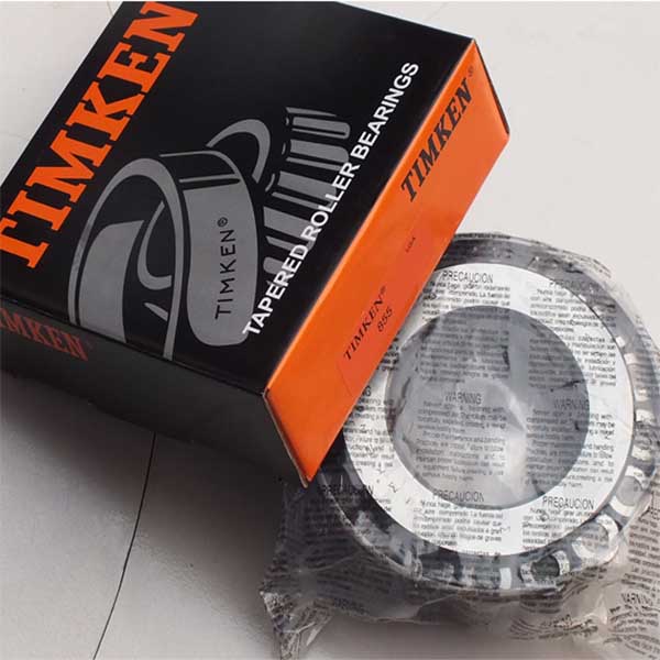 Rolamento de rolos cônicos KKM237542 / KHM237510 da TIMKEN