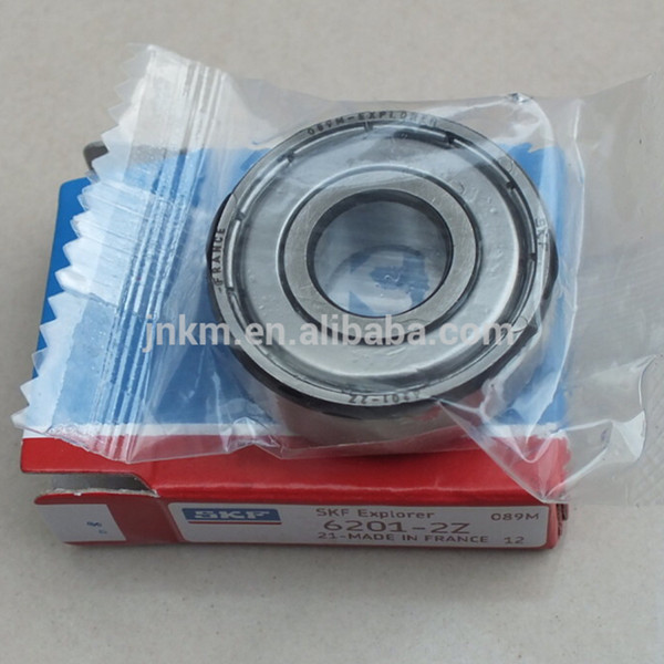 SKF rolamento 6201 2Z única linha rolamento rígido de esferas - 12 * 32 * 10mm