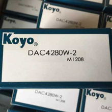 Rolamento da roda dianteira de KOYO para carros de Toyota DAC4280W-2