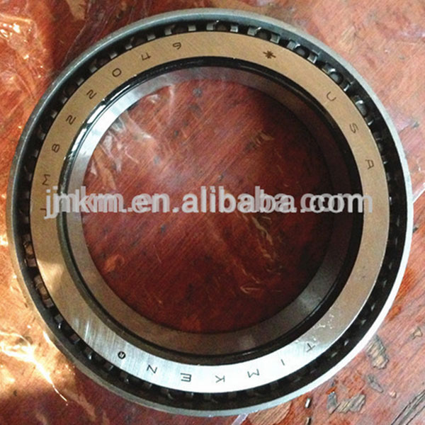 Todos os tipos de famouse marca rolamento JM612949 / 612910 rolamento de rolos cônicos JM6129